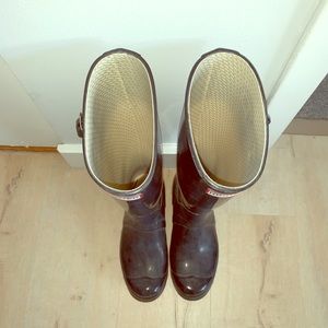 Hunter Rain Boots